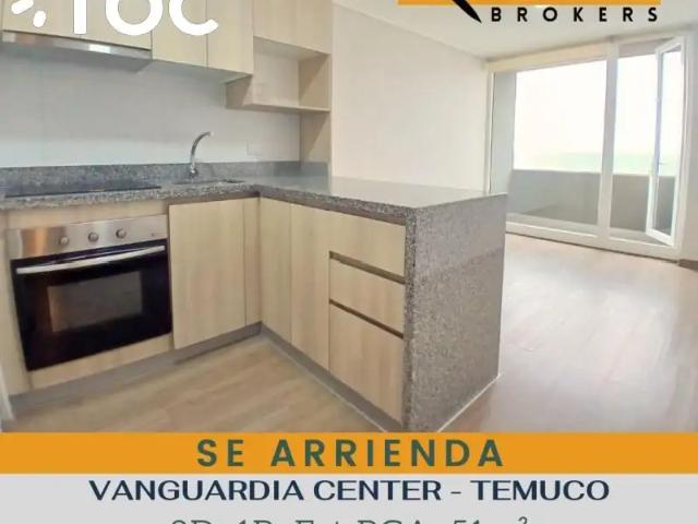 Departamento en Temuco