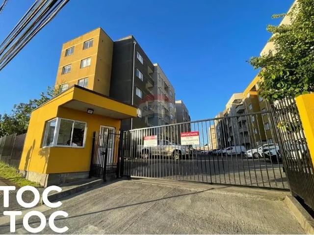 Departamento en Temuco