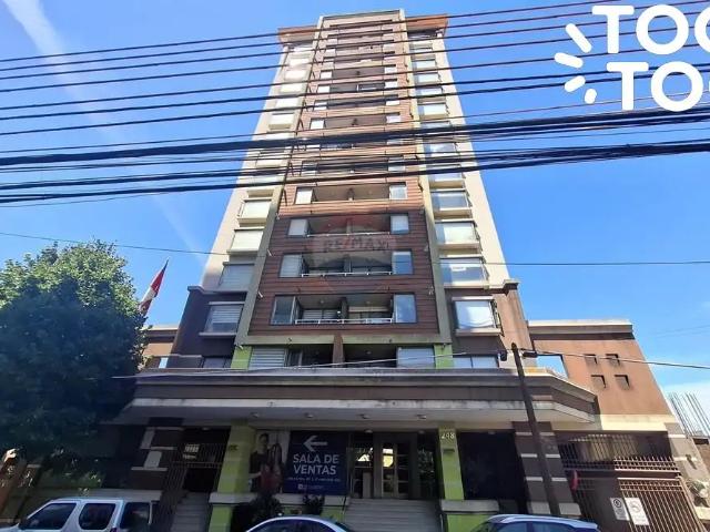 Departamento en Temuco