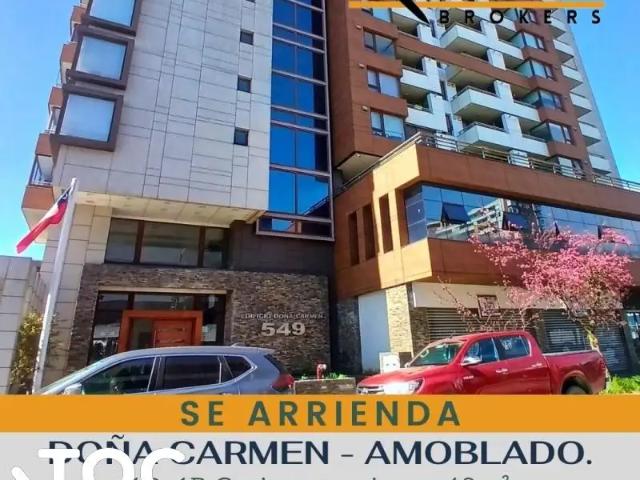 Departamento en Temuco