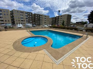Departamento en Temuco