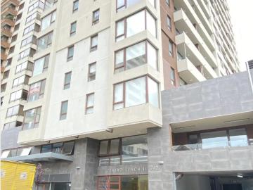 Apartamento en venta en Manuel Recabarren, Temuco - Terraza