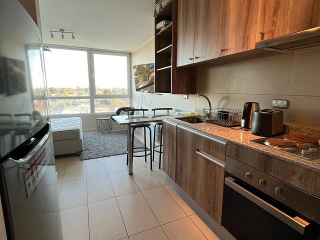 Departamento en Temuco