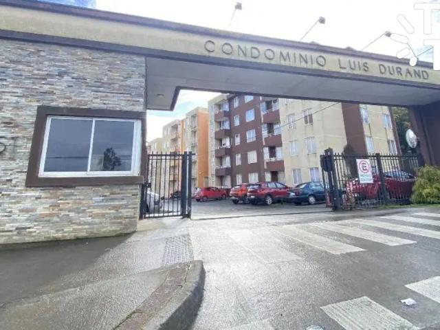 Departamento en Temuco