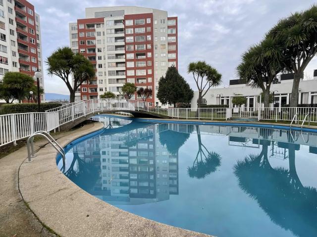 Departamento en Temuco