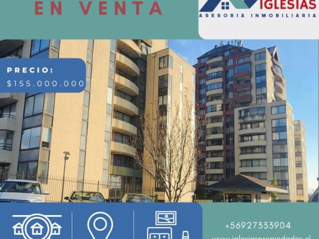 Departamento en Temuco