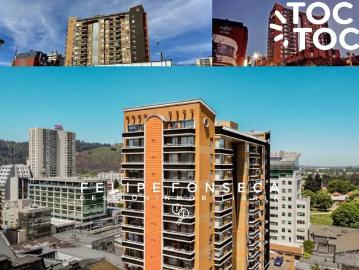 Apartamento en venta en Araucanía, Temuco - Terraza