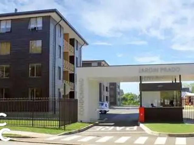 Departamento en Temuco