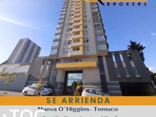 Departamento en Temuco