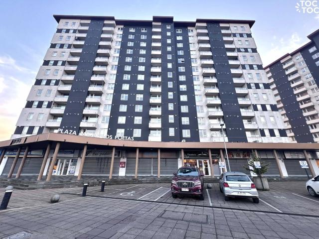 Departamento en Temuco