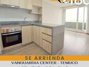 Departamento en Temuco