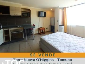 Apartamento en venta en Manuel Recabarren, Temuco
