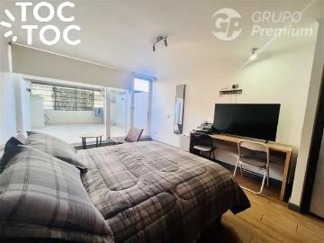 Apartamento en venta en Temuco - Terraza