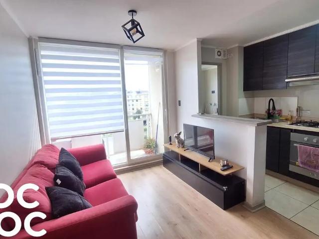 Departamento en Temuco