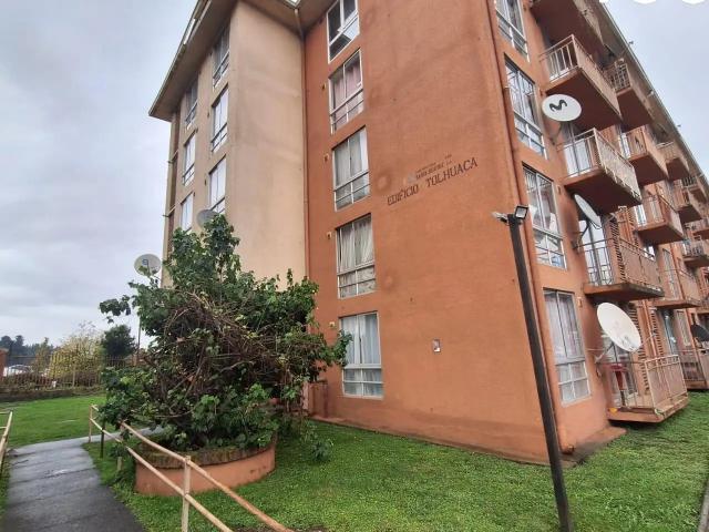 Departamento en Temuco