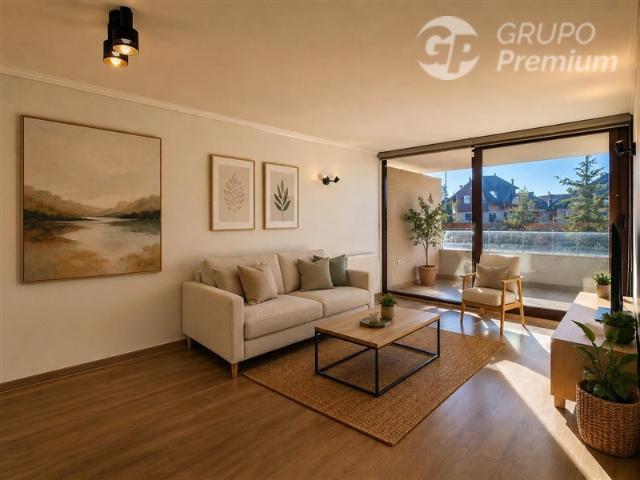 Departamento en Temuco