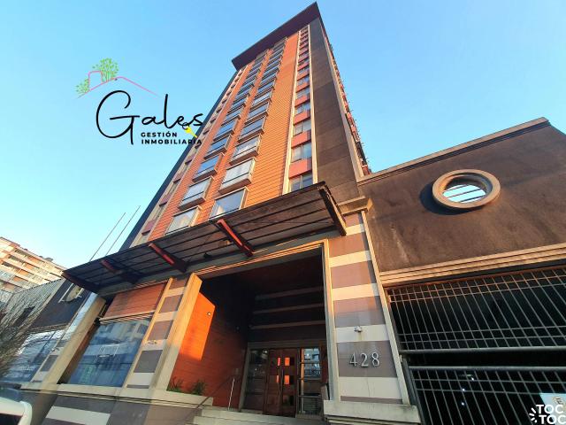 Departamento en Temuco