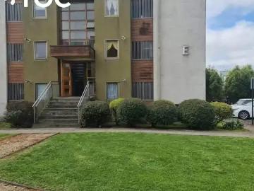 Departamento en Temuco