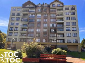 Departamento en Temuco