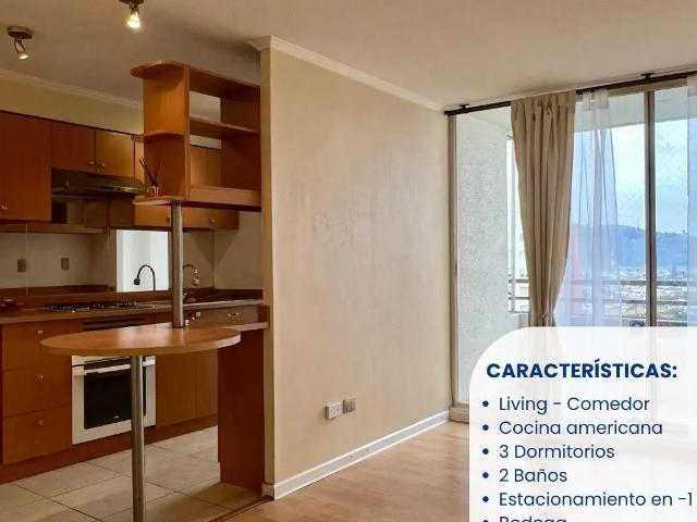 Departamento en Temuco