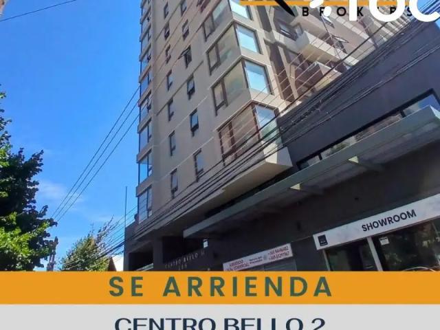 Departamento en Temuco