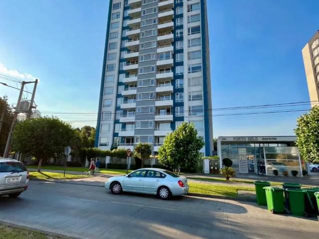 Departamento en Temuco