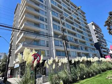 Apartamento en arriendo en Manuel Recabarren, Temuco - Estacionamiento