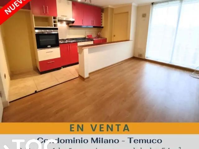 Departamento en Temuco
