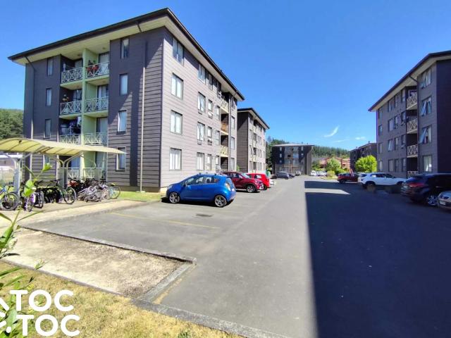 Departamento en Temuco