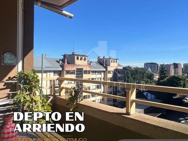 Departamento en Temuco