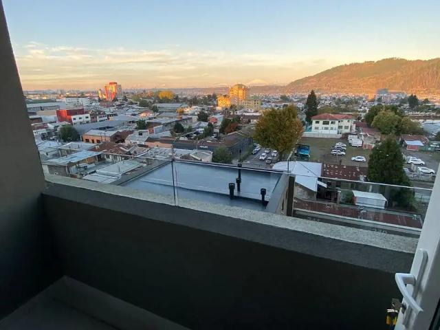 Departamento en Temuco