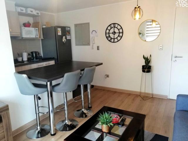 Departamento en Temuco