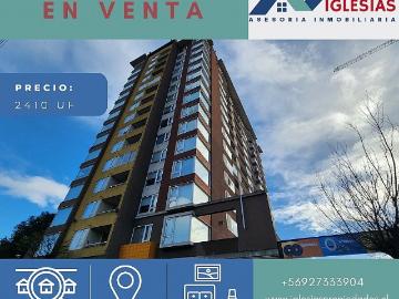 Apartamento en venta en Araucanía, Temuco - Cocina equipada