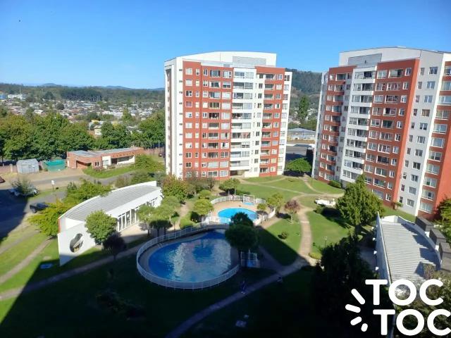 Departamento en Temuco