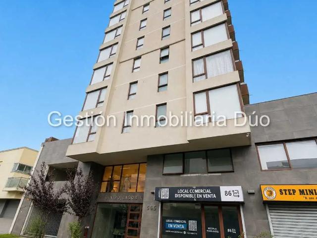 Departamento en Temuco