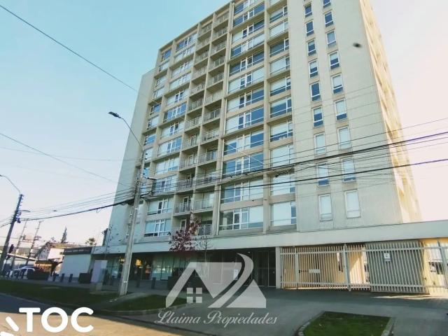 Departamento en Temuco