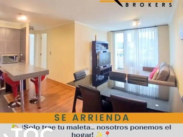 Departamento en Temuco