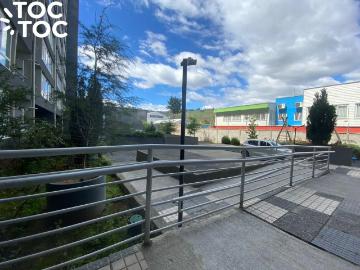 Manuel Recabarren, Temuco