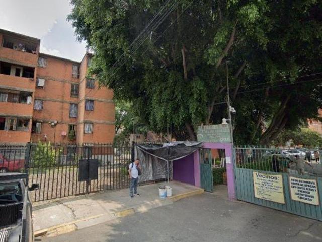 DEPARTAMENTO EN TENAYUCA CALMITAS, CERCA DE MUNDO E, REMATE HIPOTECARIO, GUSTAVO A MADERO CDMX
