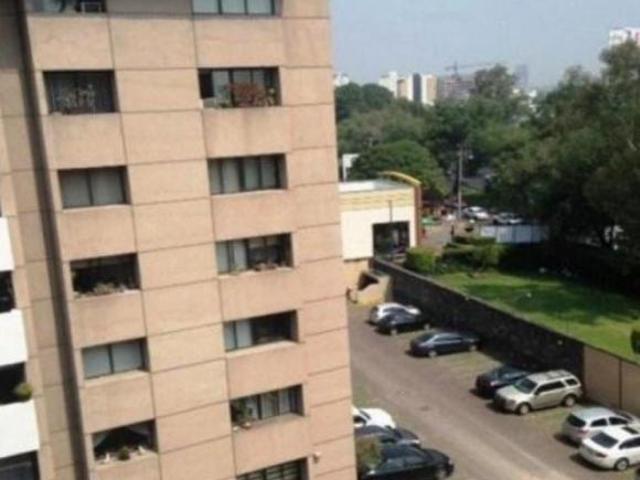 DEPARTAMENTO EN TEPEPAN TLALPAN