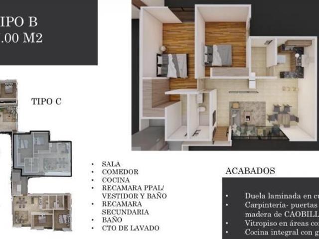 Departamento en Tequisquiapan