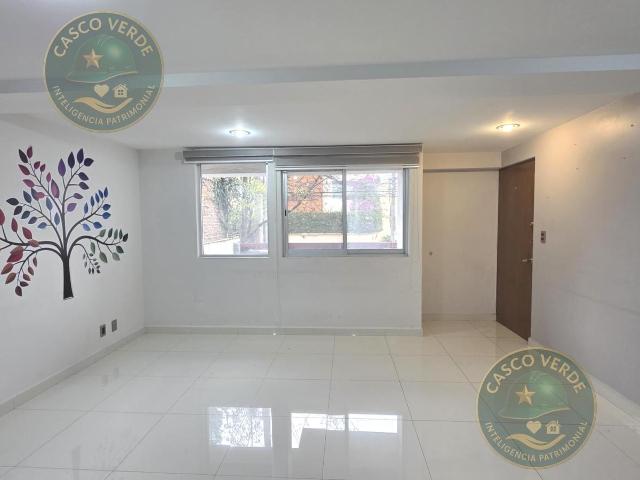 Departamento en Tizampampano del Pueblo Tetelpan