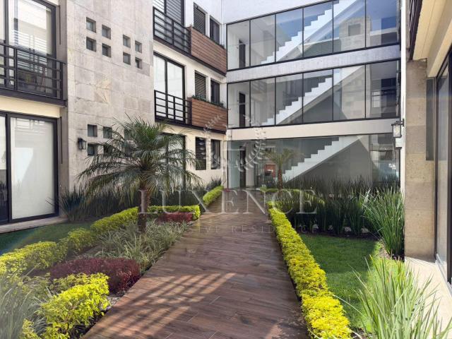 Departamento en Tizap?n San ?ngel en Venta