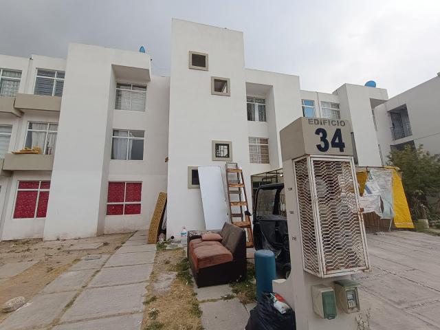 Departamento en Tizayuca