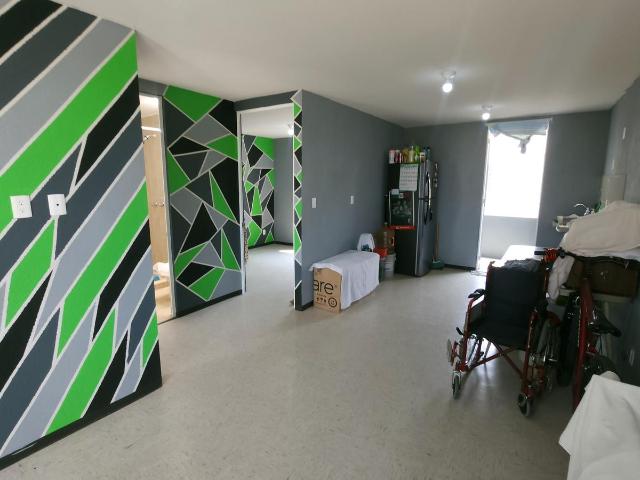 Departamento en Tizayuca