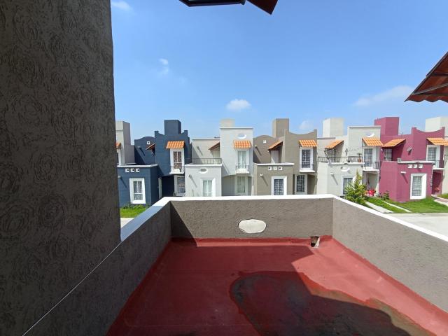 Departamento en Tizayuca