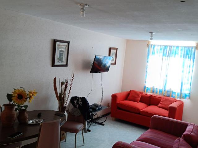 Departamento en Tizayuca