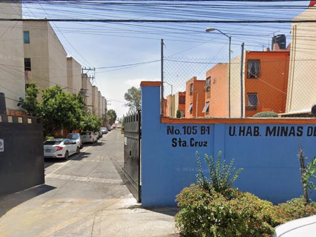Departamento en Tláhuac, CDMX