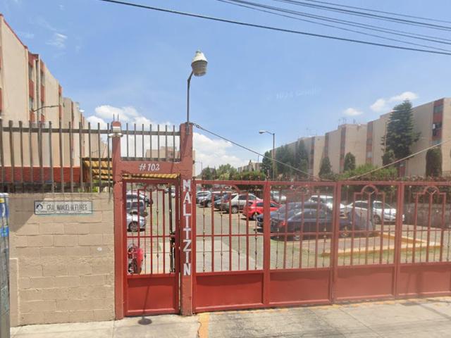 Departamento en Tláhuac, CDMX