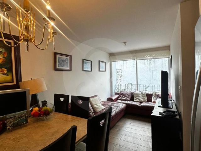 Departamento en Tlalpan atr?s del Club de Golf | 2 Rec?maras | 1 Estacionamiento